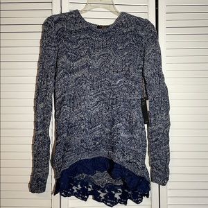 FYLO LONDON Knit Sweater